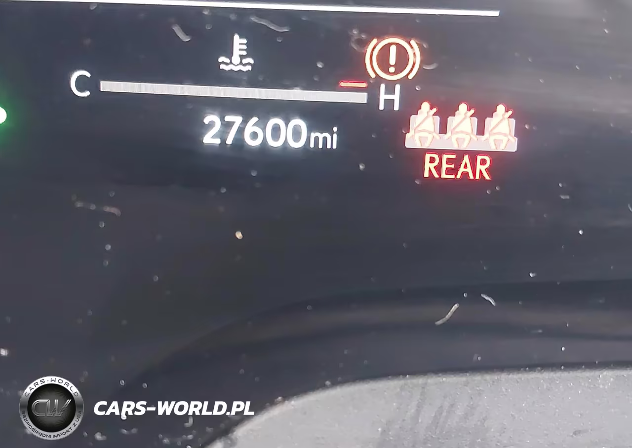 2025 Lexus Rx 500H F Sport Performance VIN:2T2BCMEA0SC021413 - 15