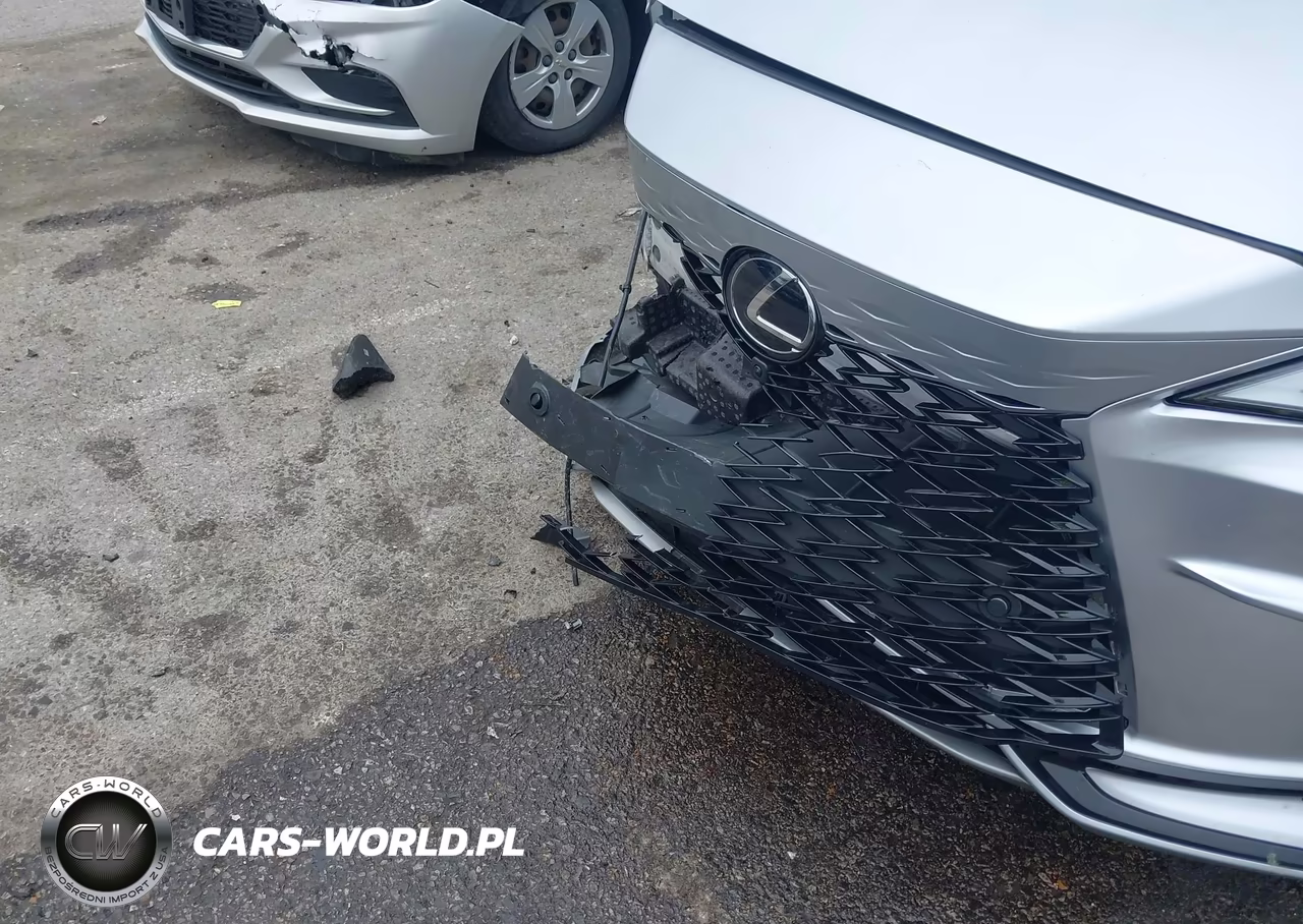 2025 Lexus Rx 500H F Sport Performance VIN:2T2BCMEA0SC021413 - 17