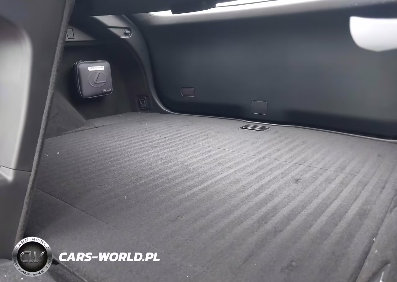 2025 Lexus Rx 500H F Sport Performance VIN:2T2BCMEA0SC021413 - 18