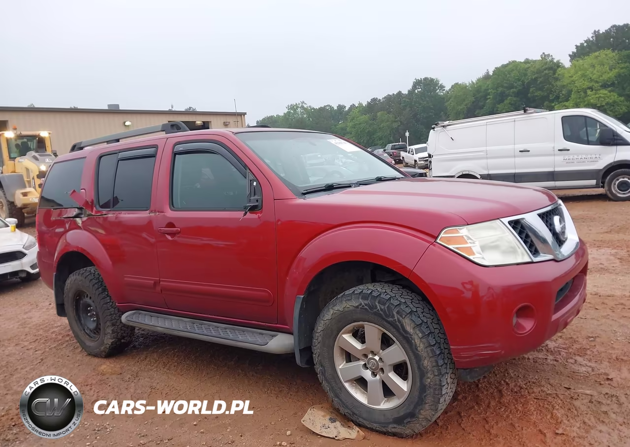 2012 Nissan Pathfinder Sv VIN:5N1AR1NBXCC622226 - 14