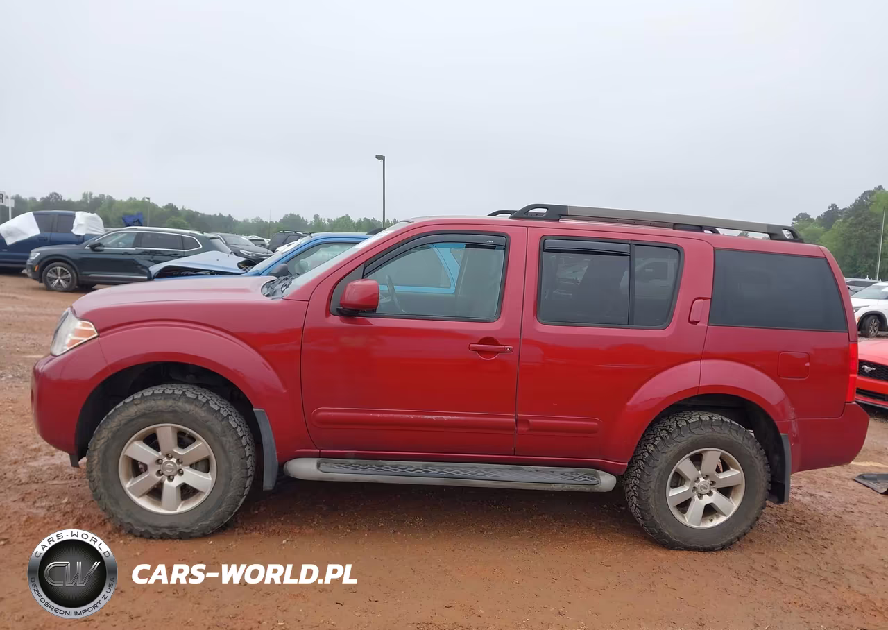 2012 Nissan Pathfinder Sv VIN:5N1AR1NBXCC622226 - 15