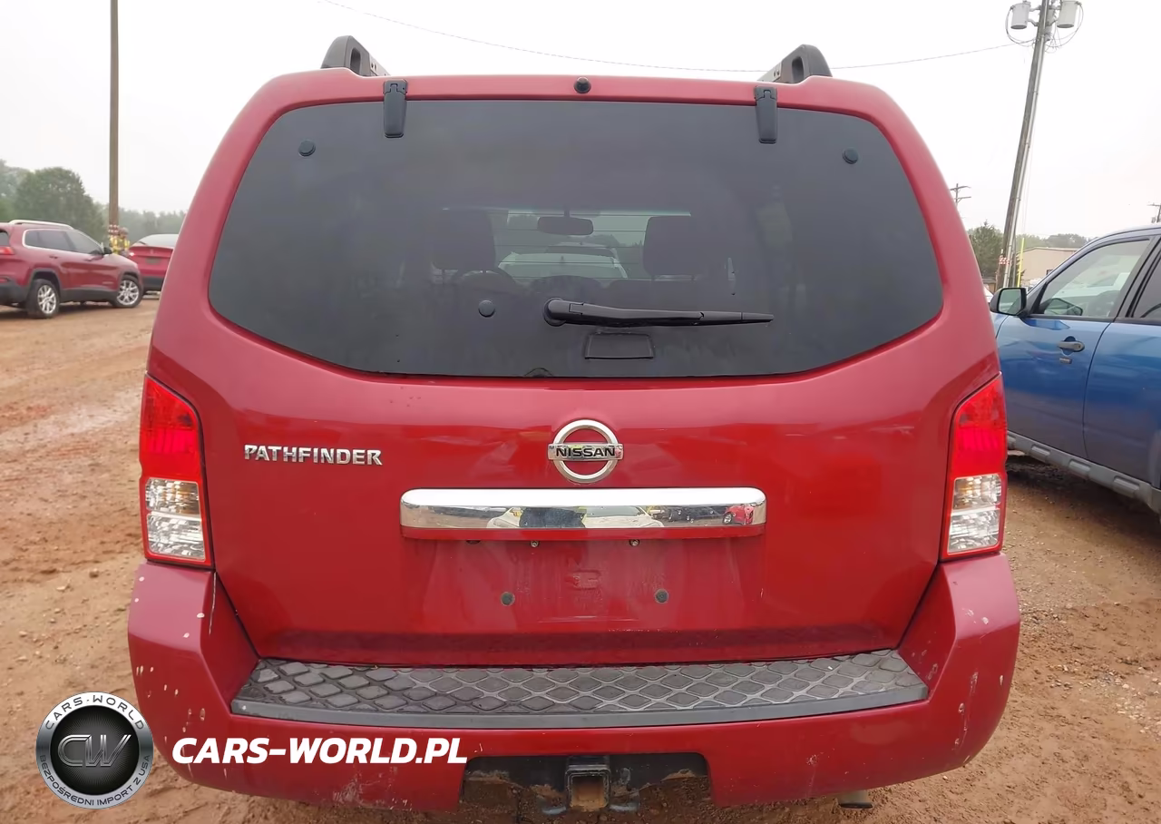 2012 Nissan Pathfinder Sv VIN:5N1AR1NBXCC622226 - 17