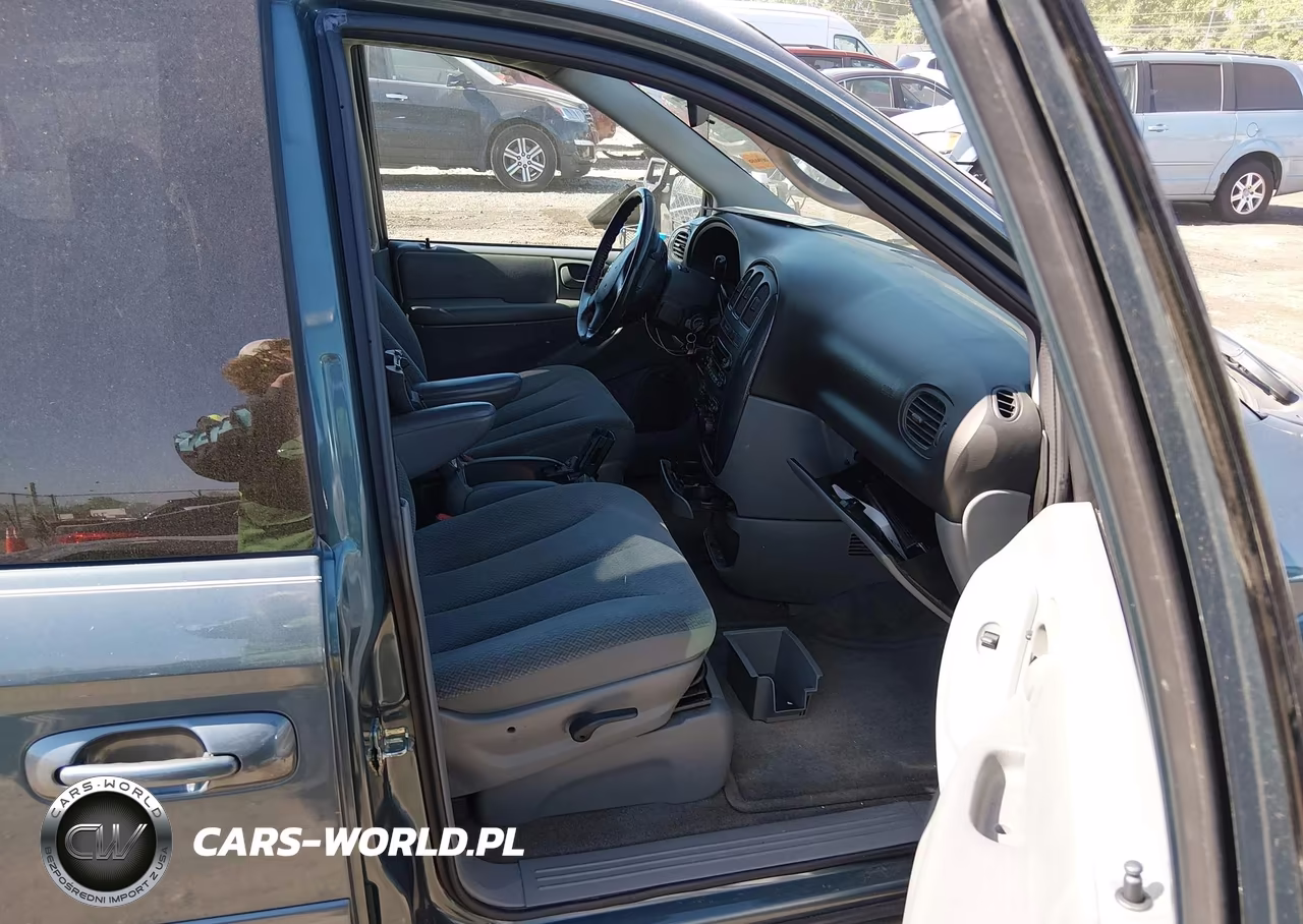 2005 Dodge Grand Caravan Sxt VIN:2D4GP44L05R283554 - 5