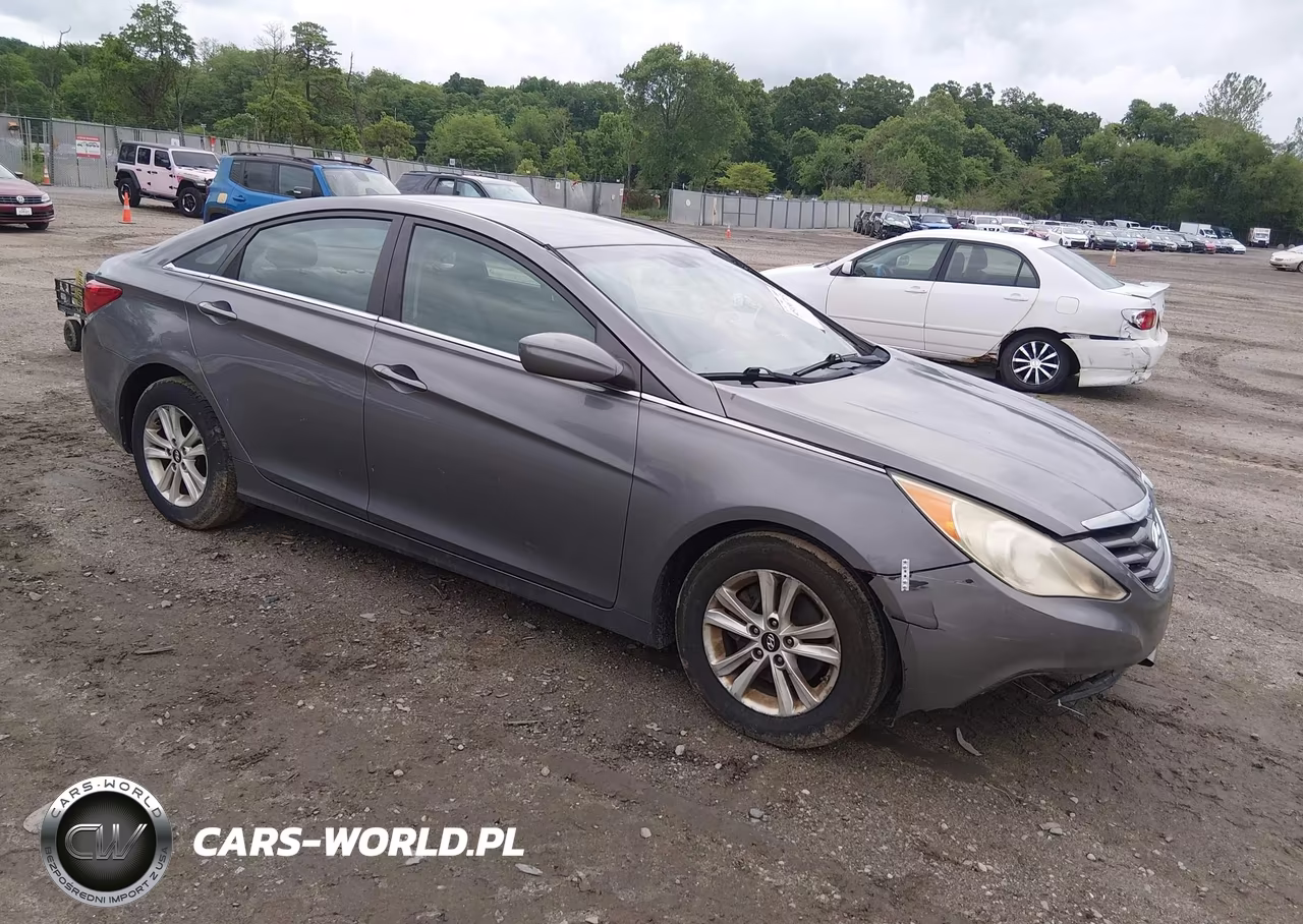 2011 Hyundai Sonata Gls – zdjęcie 1 z 16