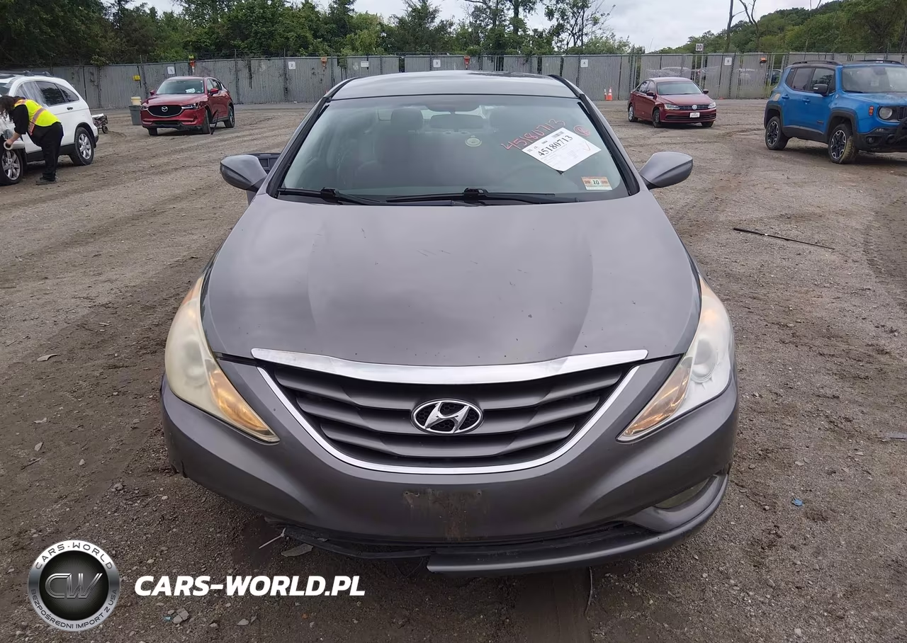 2011 Hyundai Sonata Gls VIN:5NPEB4AC6BH282232 - 12