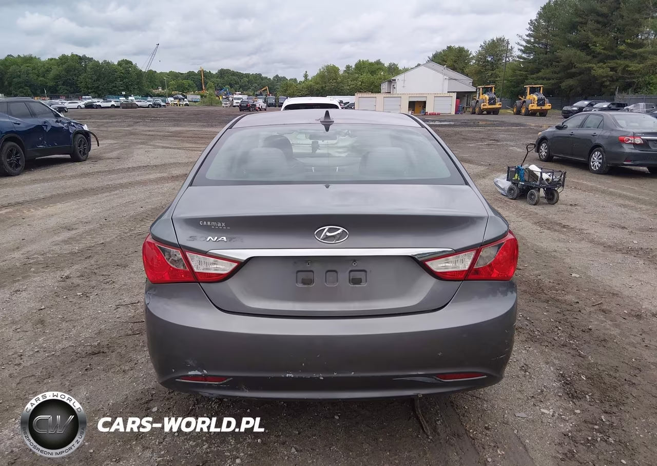 2011 Hyundai Sonata Gls VIN:5NPEB4AC6BH282232 - 16