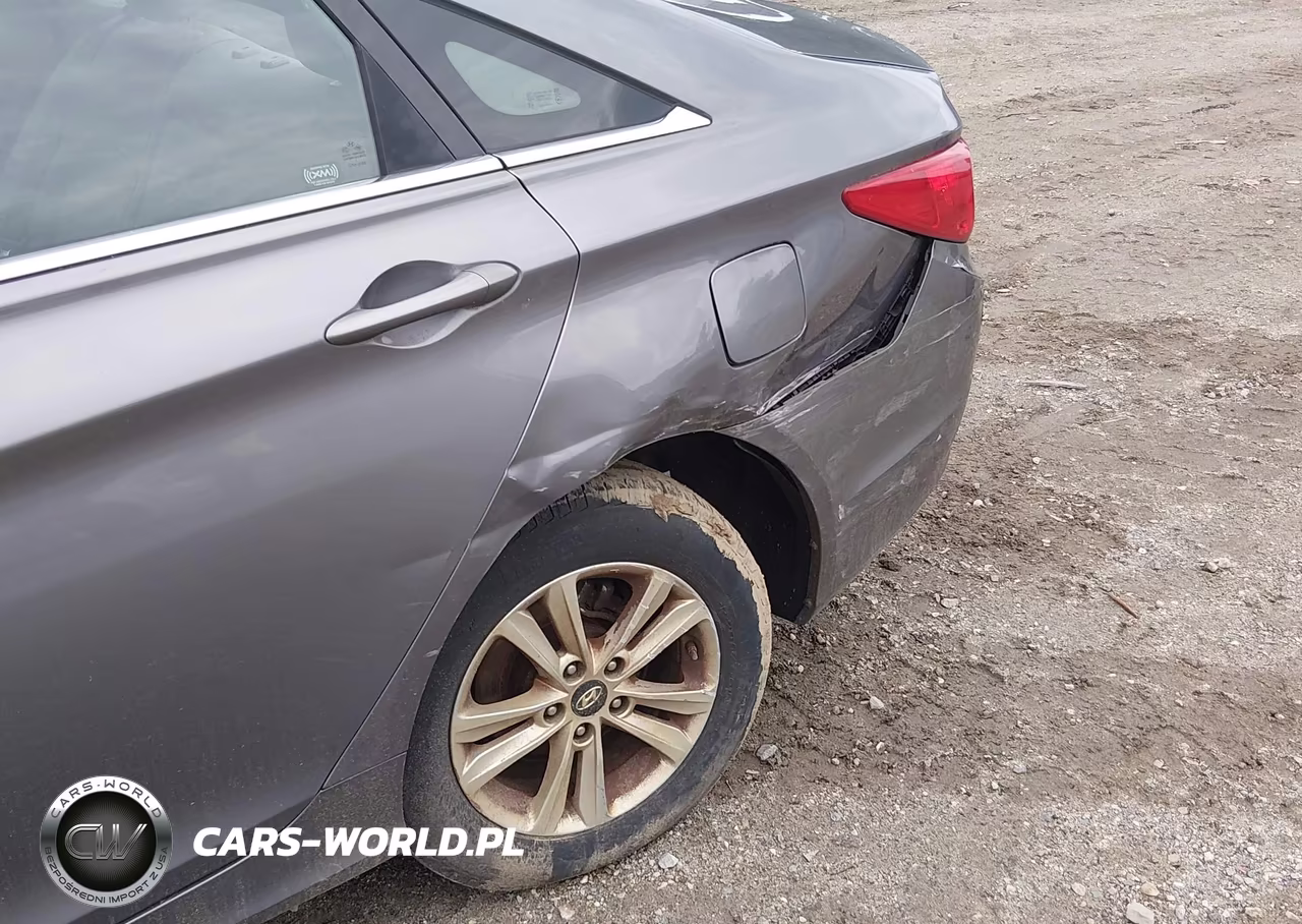 2011 Hyundai Sonata Gls VIN:5NPEB4AC6BH282232 - 6