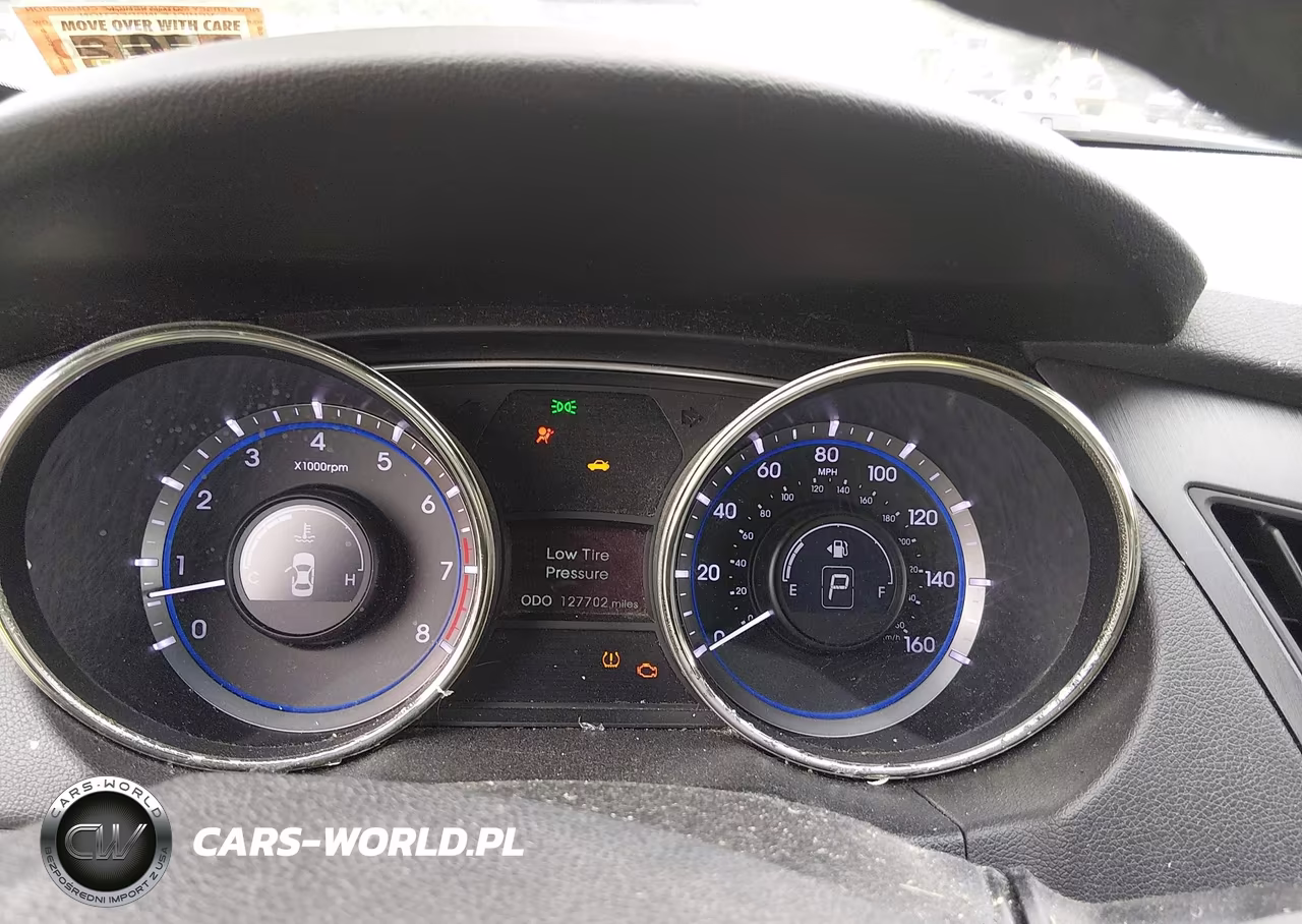 2011 Hyundai Sonata Gls VIN:5NPEB4AC6BH282232 - 7