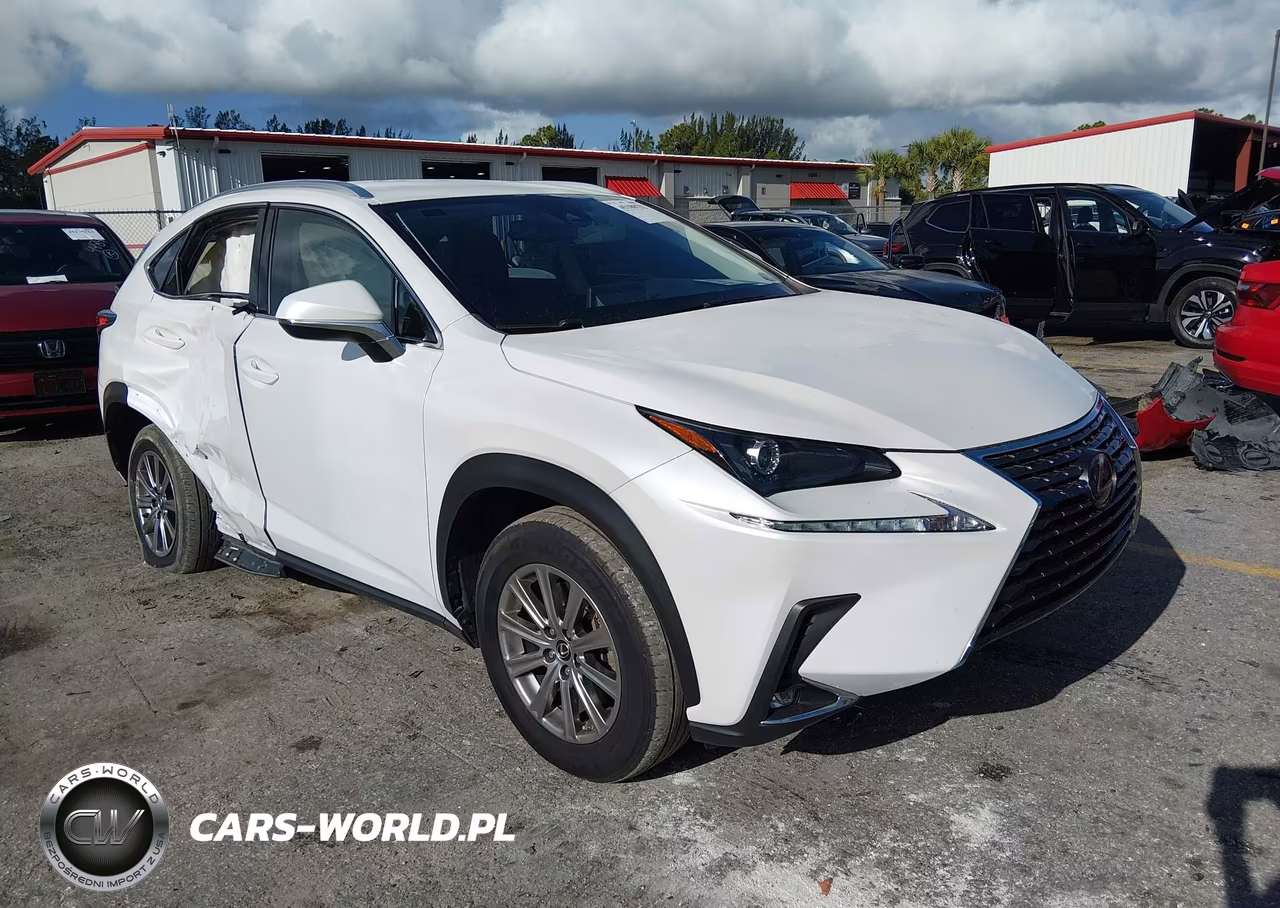 2021 Lexus Nx 300 – zdjęcie 1 z 16