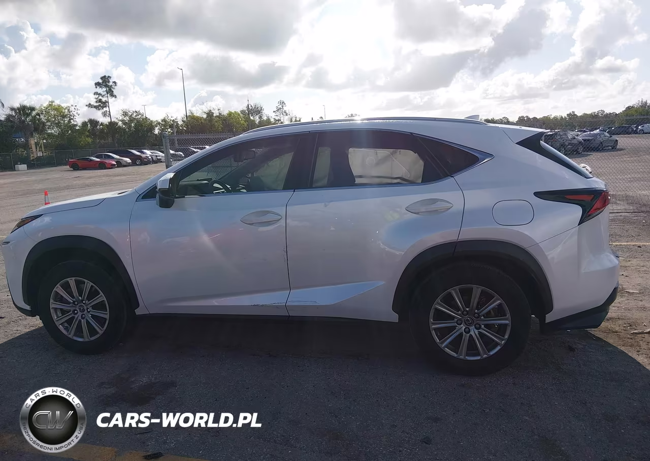 2021 Lexus Nx 300 VIN:JTJDARBZ5M5027523 - 14