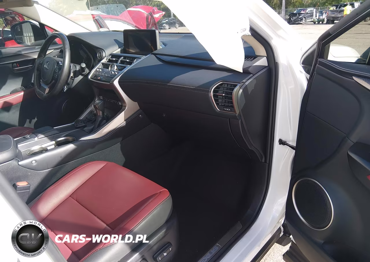 2021 Lexus Nx 300 VIN:JTJDARBZ5M5027523 - 5