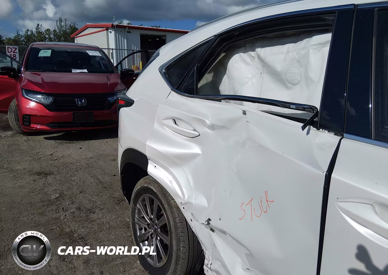 2021 Lexus Nx 300 VIN:JTJDARBZ5M5027523 - 6