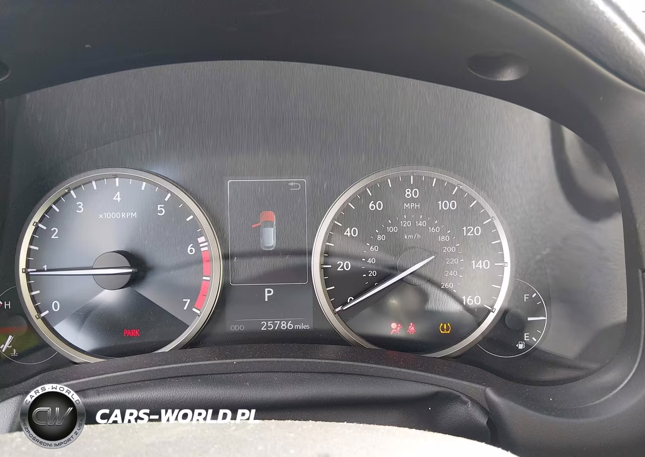 2021 Lexus Nx 300 VIN:JTJDARBZ5M5027523 - 7