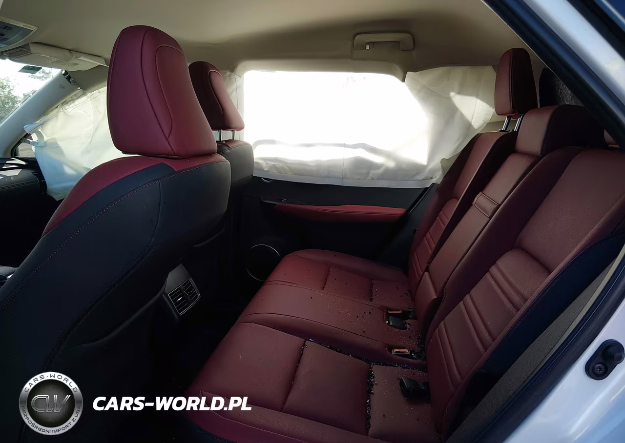 2021 Lexus Nx 300 VIN:JTJDARBZ5M5027523 - 8