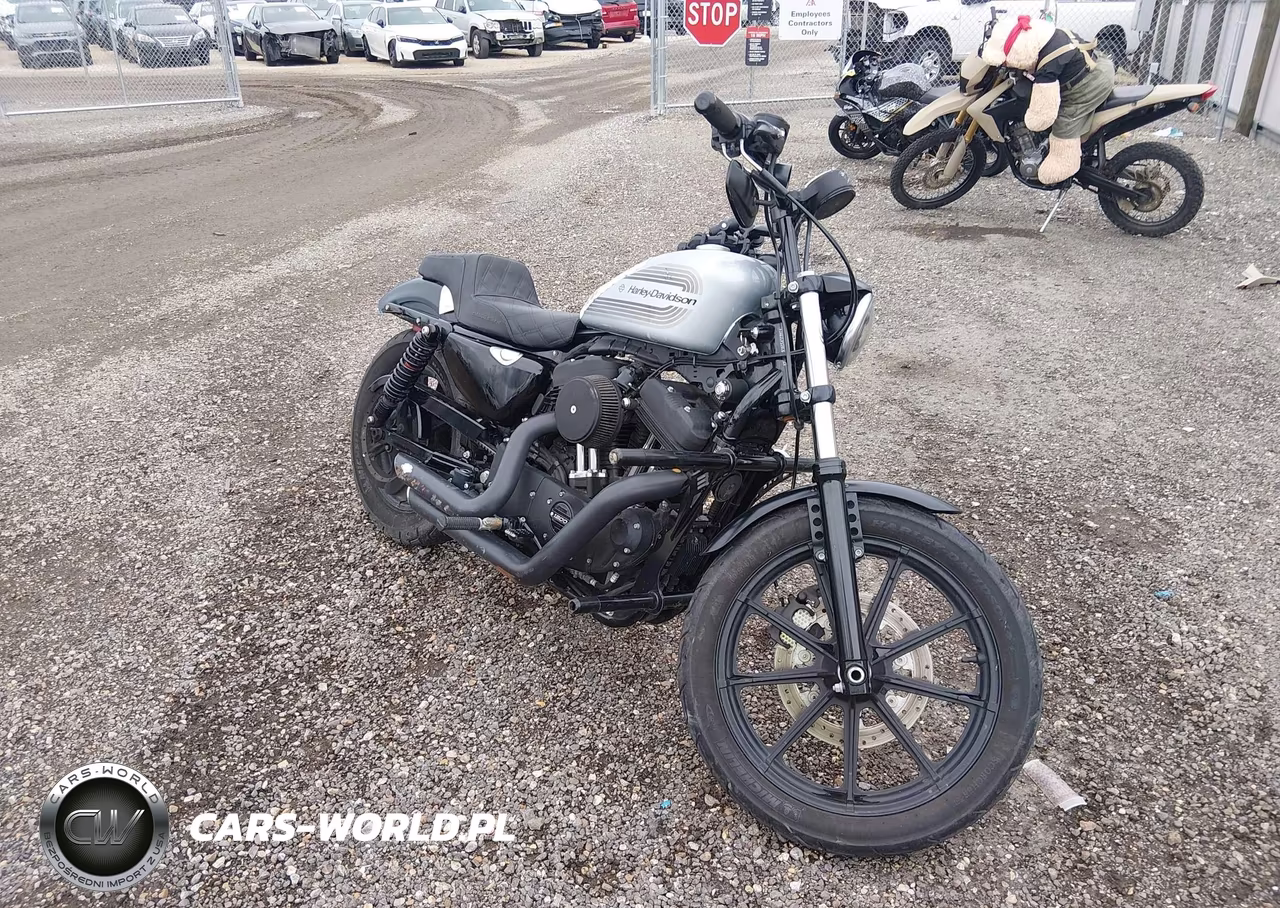 2020 Harley-Davidson Xl1200 Ns – zdjęcie 1 z 13