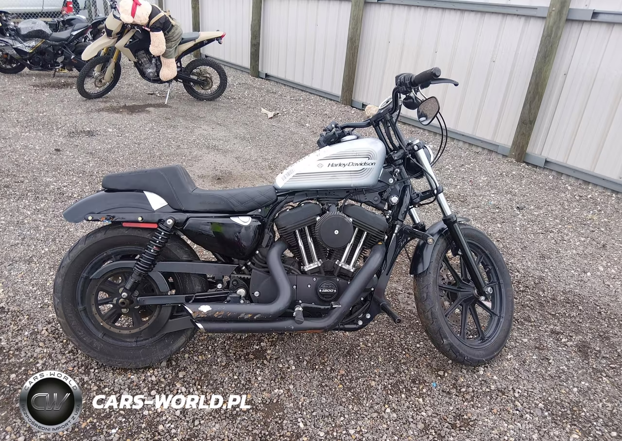 2020 Harley-Davidson Xl1200 Ns VIN:1HD1LP315LB424726 - 12