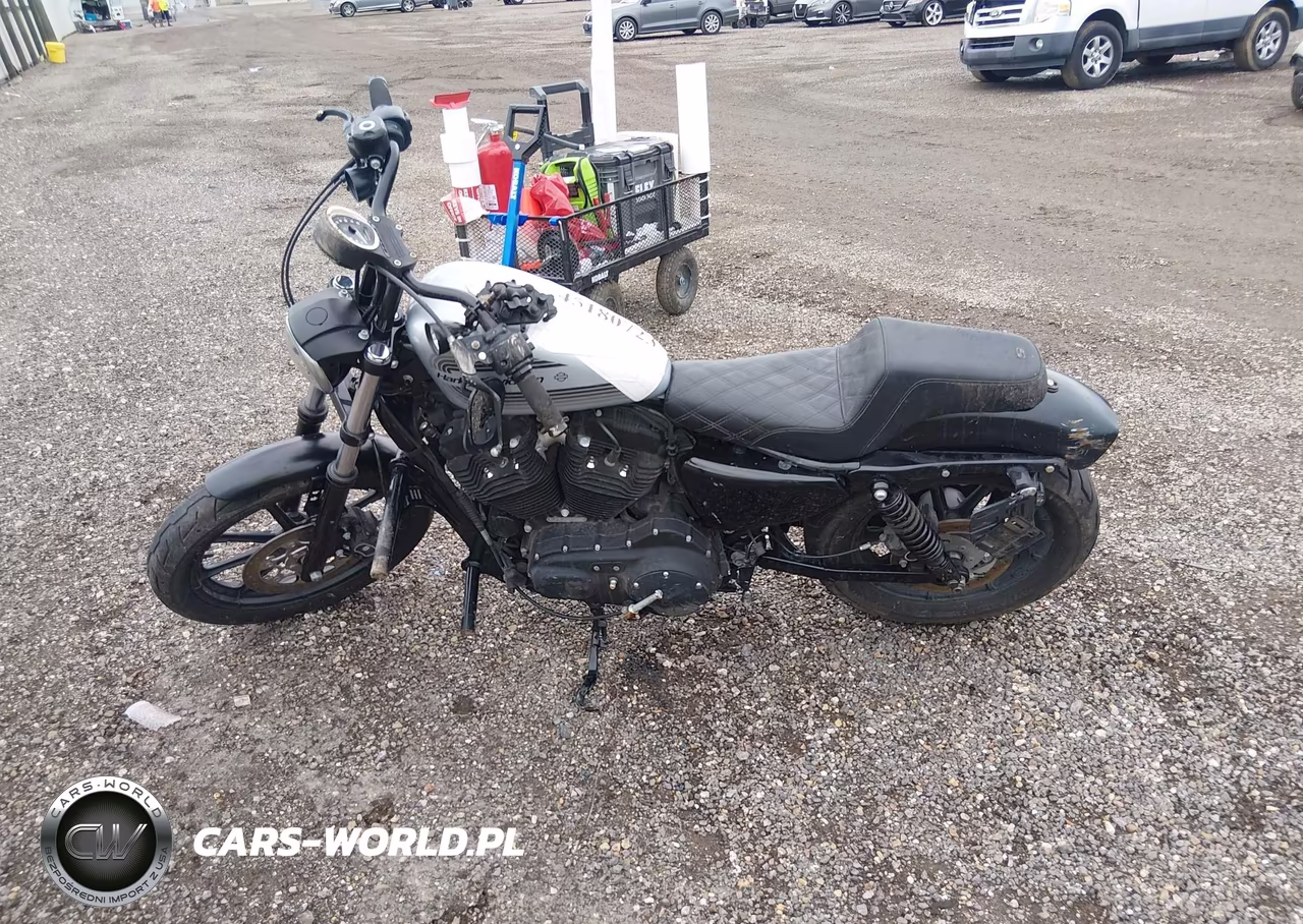 2020 Harley-Davidson Xl1200 Ns VIN:1HD1LP315LB424726 - 13