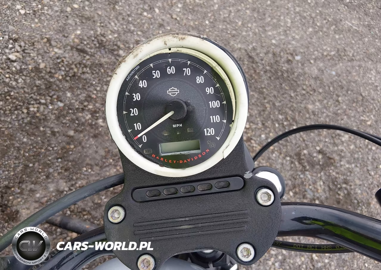 2020 Harley-Davidson Xl1200 Ns VIN:1HD1LP315LB424726 - 7