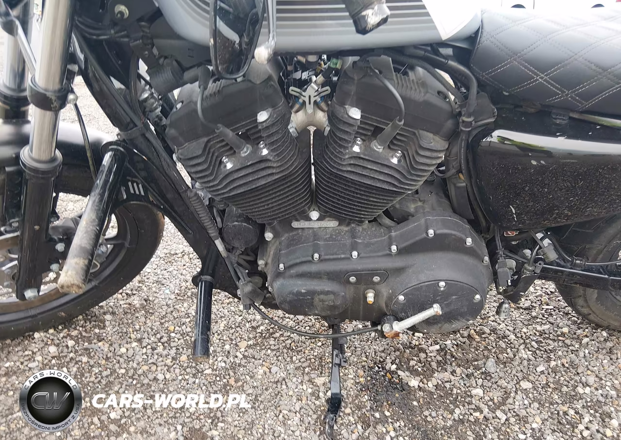 2020 Harley-Davidson Xl1200 Ns VIN:1HD1LP315LB424726 - 9