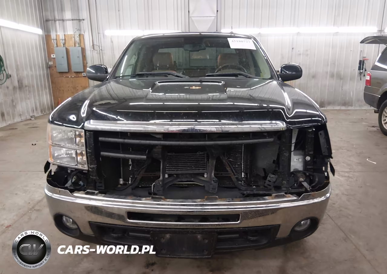 2011 GMC Sierra 1500 Slt VIN:1GTR2WE30BZ379555 - 13