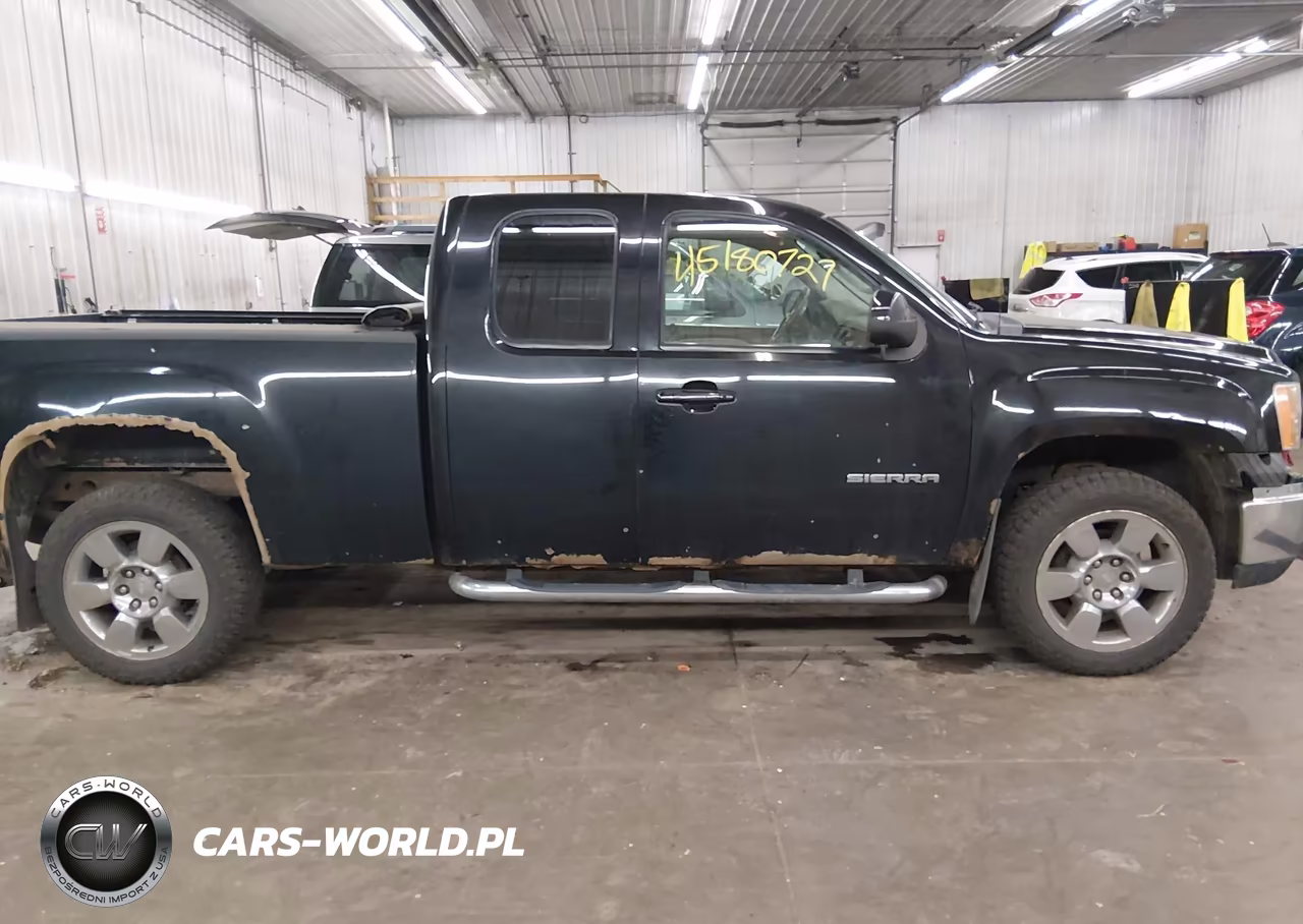 2011 GMC Sierra 1500 Slt VIN:1GTR2WE30BZ379555 - 14