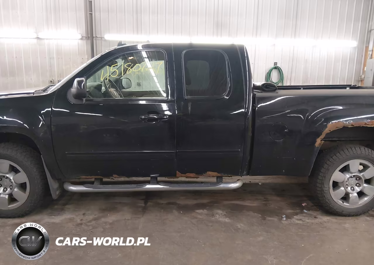 2011 GMC Sierra 1500 Slt VIN:1GTR2WE30BZ379555 - 15