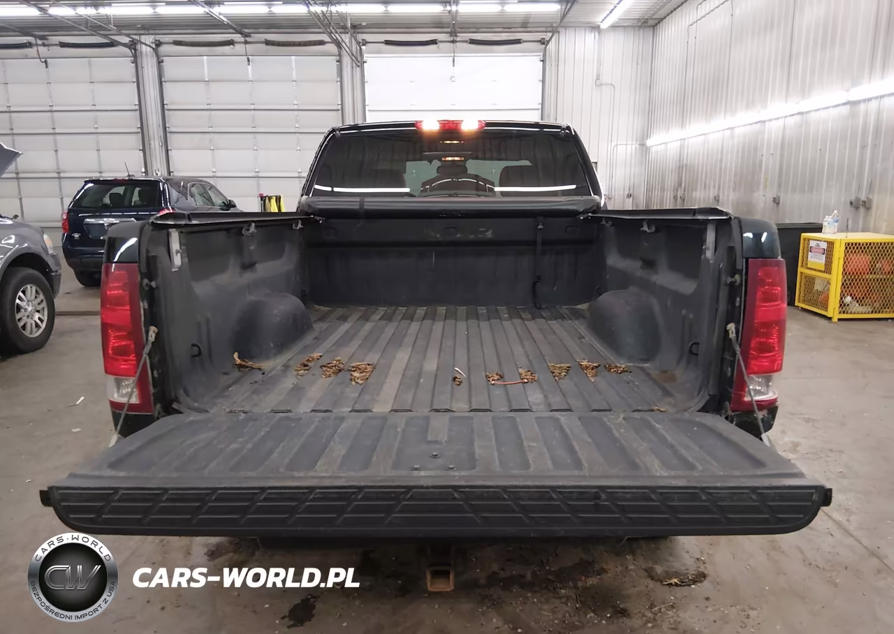 2011 GMC Sierra 1500 Slt VIN:1GTR2WE30BZ379555 - 17