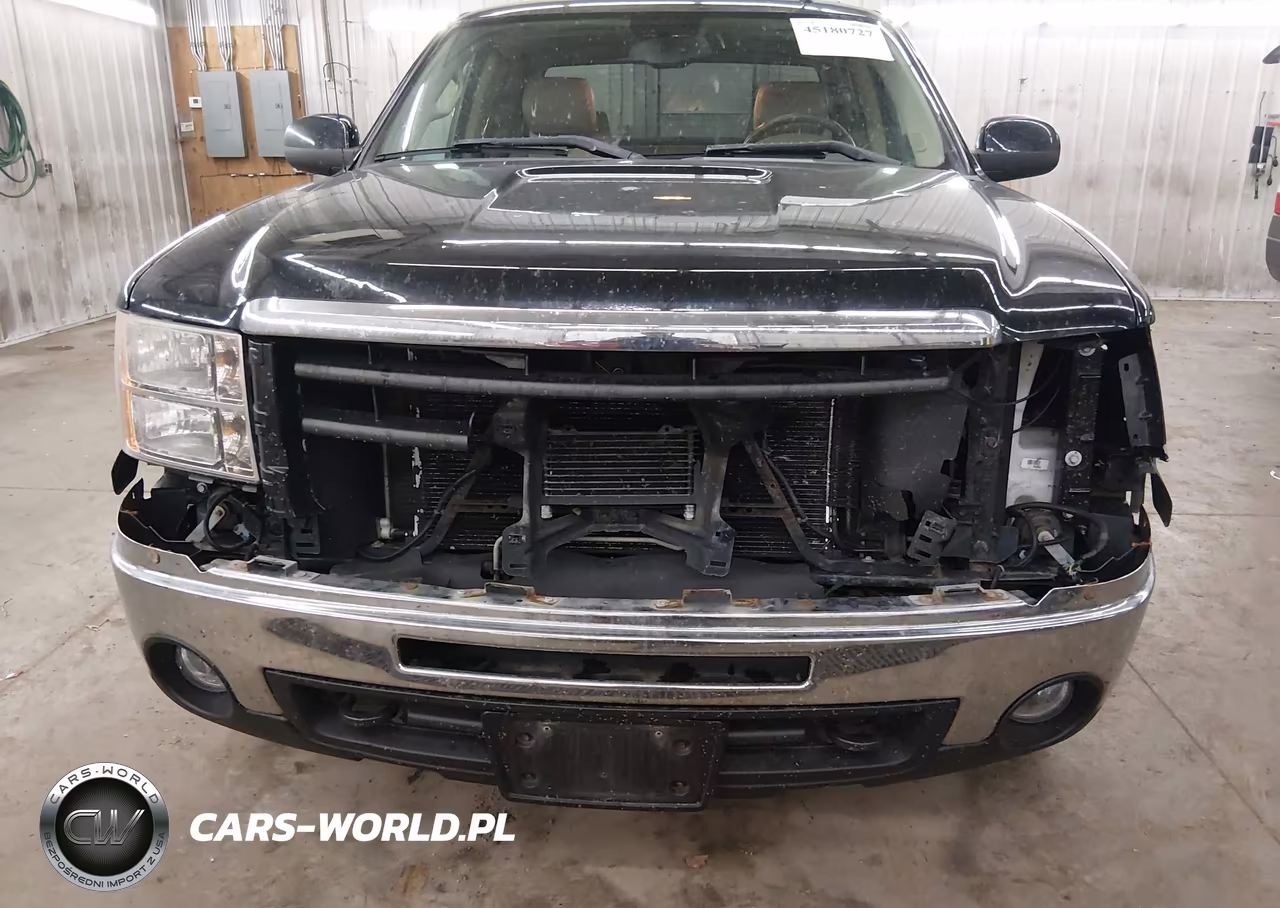 2011 GMC Sierra 1500 Slt VIN:1GTR2WE30BZ379555 - 6