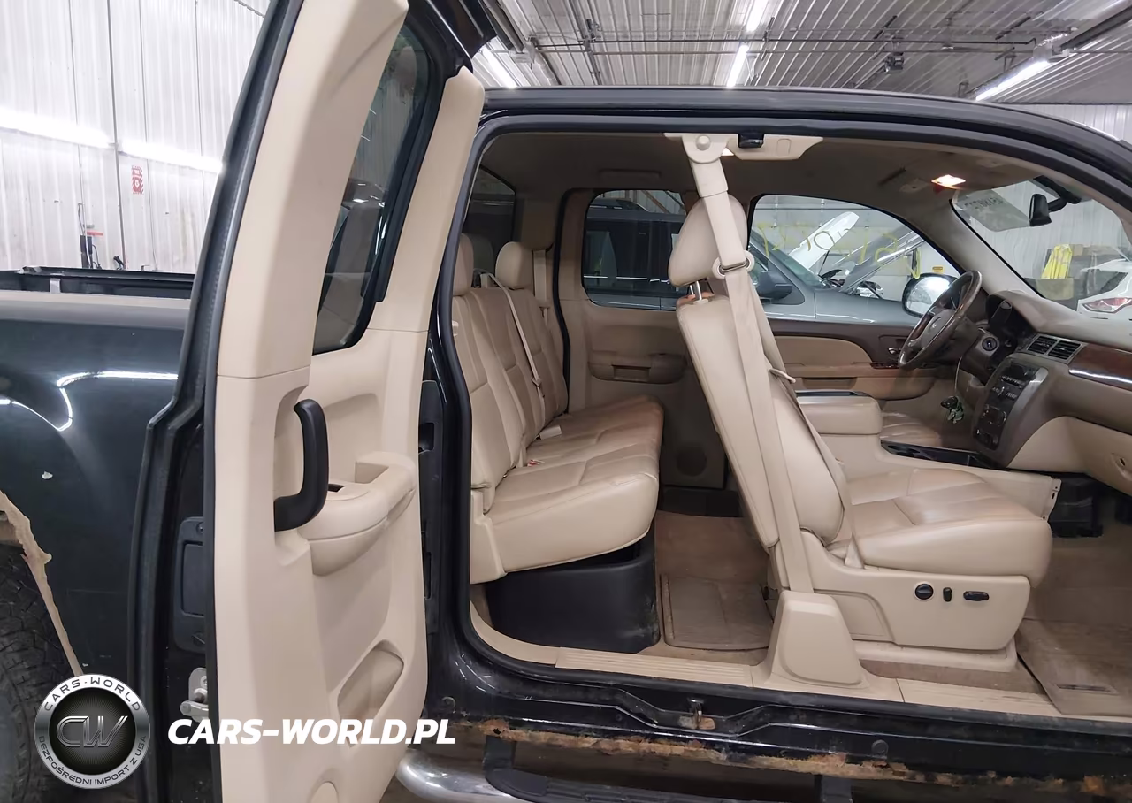 2011 GMC Sierra 1500 Slt VIN:1GTR2WE30BZ379555 - 8