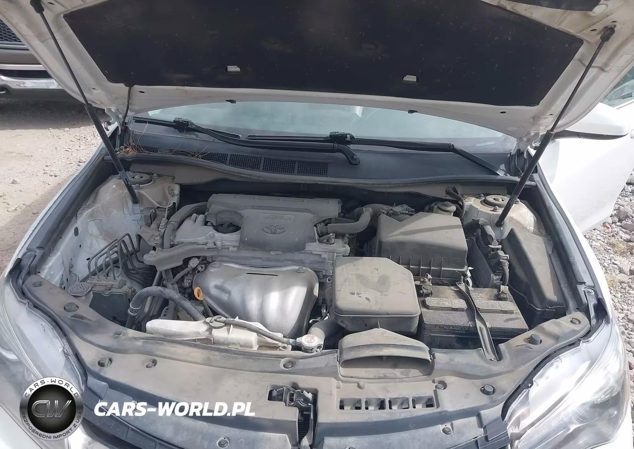 2017 Toyota Camry Se VIN:4T1BF1FK4HU353007 - 10
