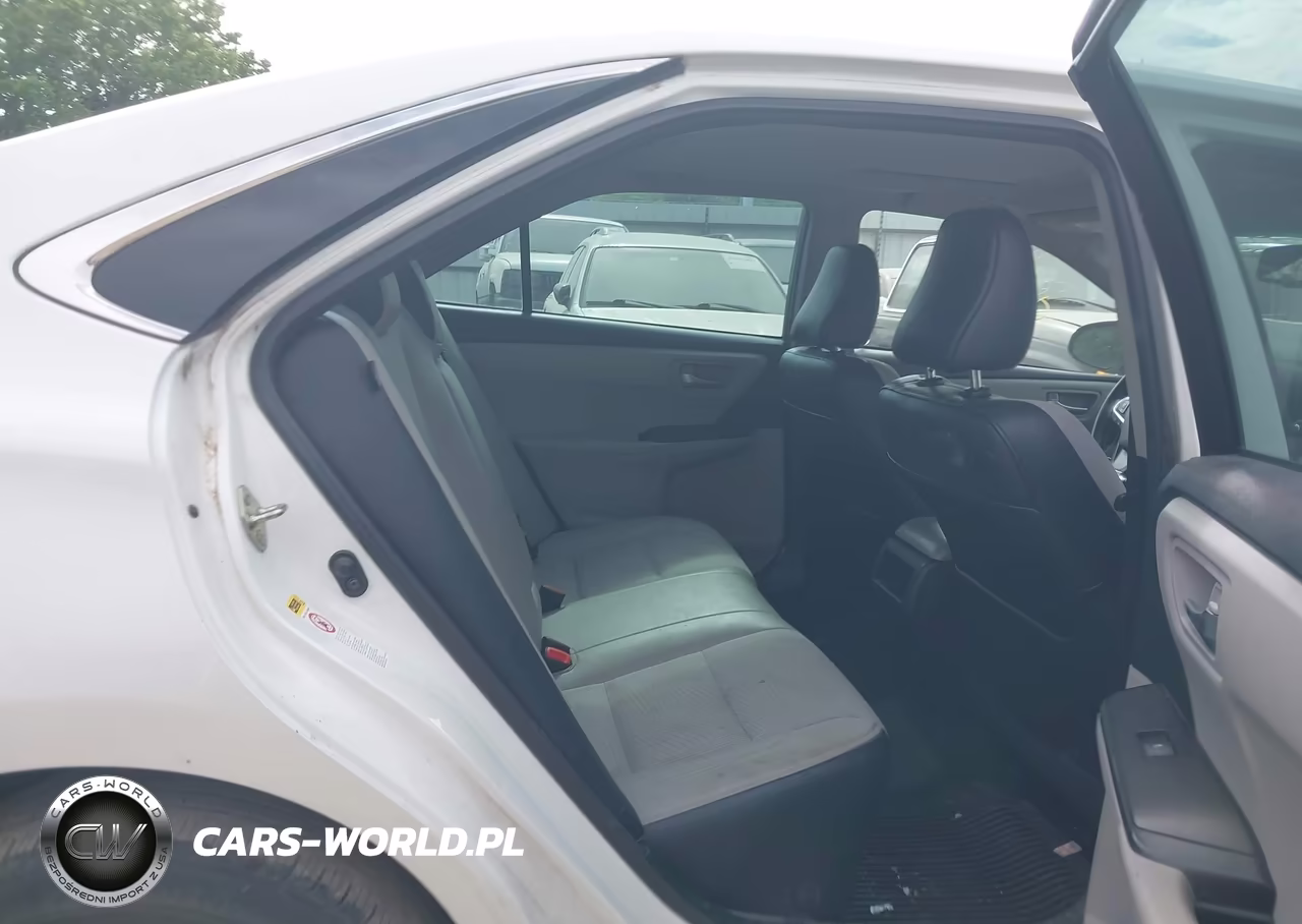 2017 Toyota Camry Se VIN:4T1BF1FK4HU353007 - 8