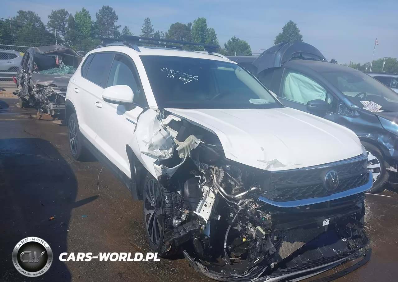 2022 Volkswagen Taos 1.5T Se