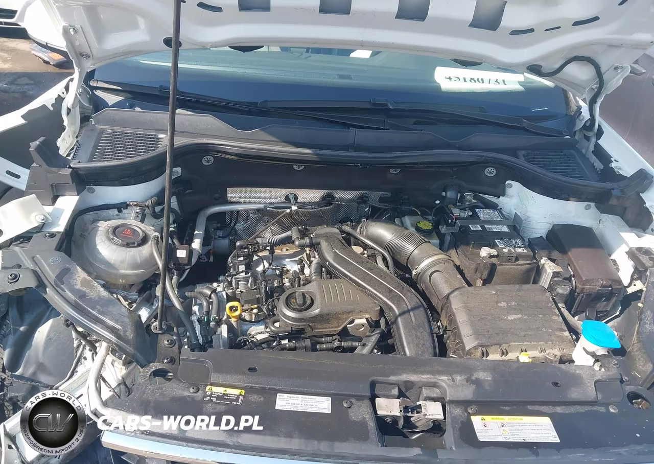 2022 Volkswagen Taos 1.5T Se VIN:3VVPX7B24NM085366 - 10