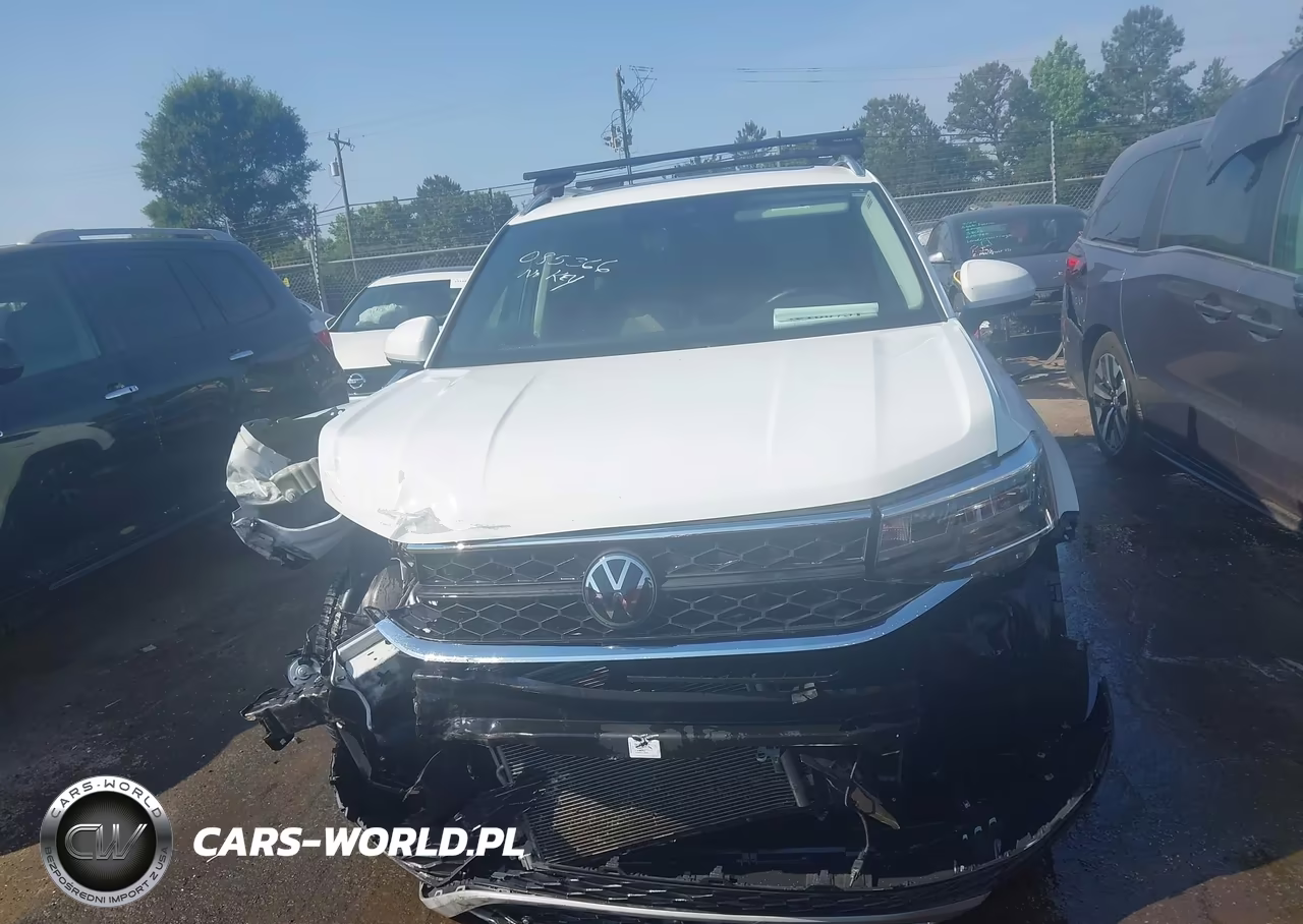 2022 Volkswagen Taos 1.5T Se VIN:3VVPX7B24NM085366 - 12