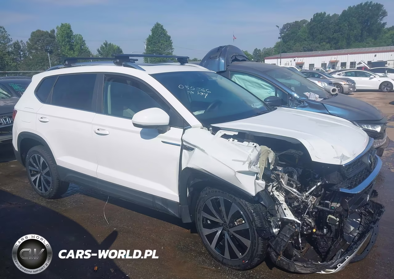2022 Volkswagen Taos 1.5T Se VIN:3VVPX7B24NM085366 - 13