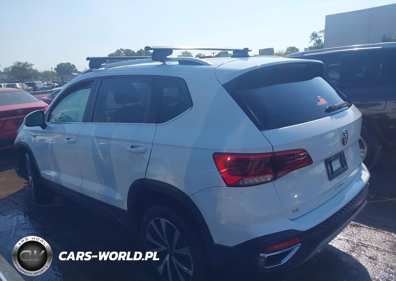 2022 Volkswagen Taos 1.5T Se VIN:3VVPX7B24NM085366 - 14