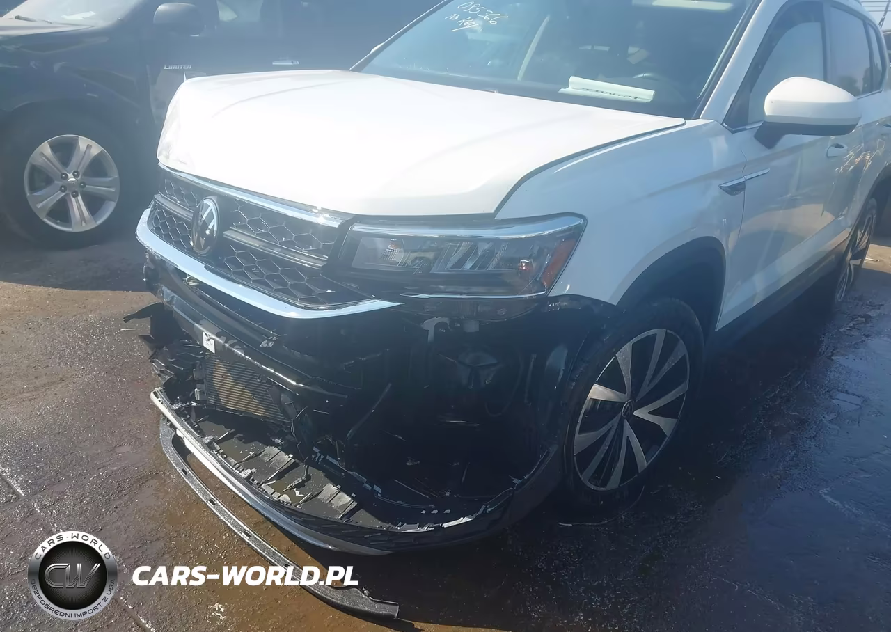 2022 Volkswagen Taos 1.5T Se VIN:3VVPX7B24NM085366 - 17