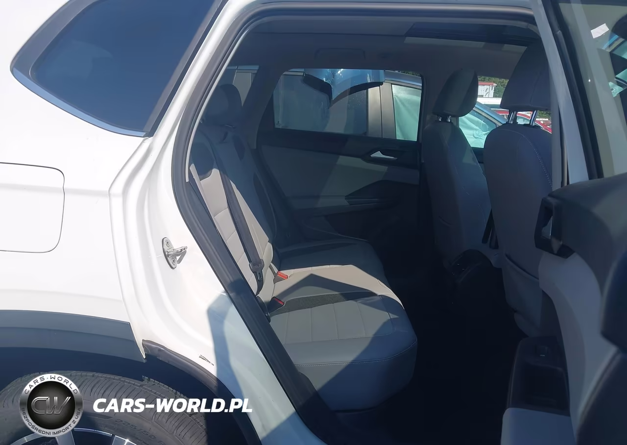 2022 Volkswagen Taos 1.5T Se VIN:3VVPX7B24NM085366 - 8