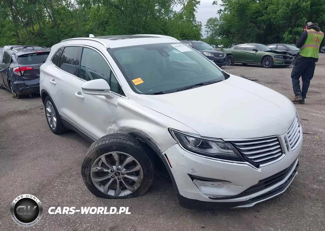 LINCOLN MKC – zdjęcie 1 z 15