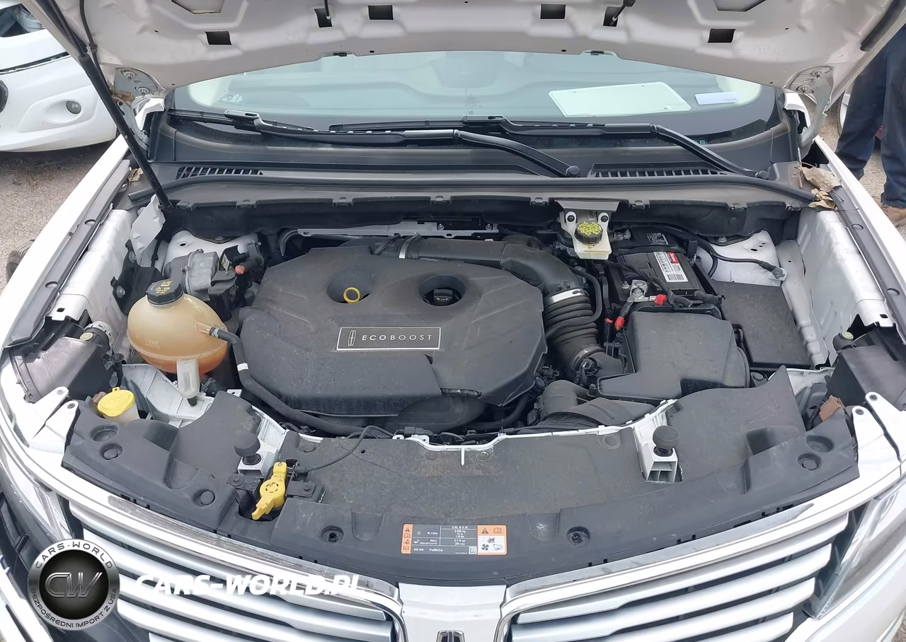 LINCOLN MKC VIN:5LMCJ2D90JUL14751 - 10