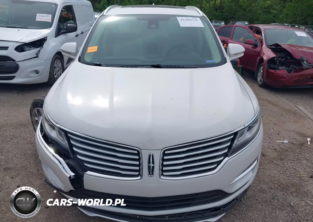 LINCOLN MKC VIN:5LMCJ2D90JUL14751 - 11