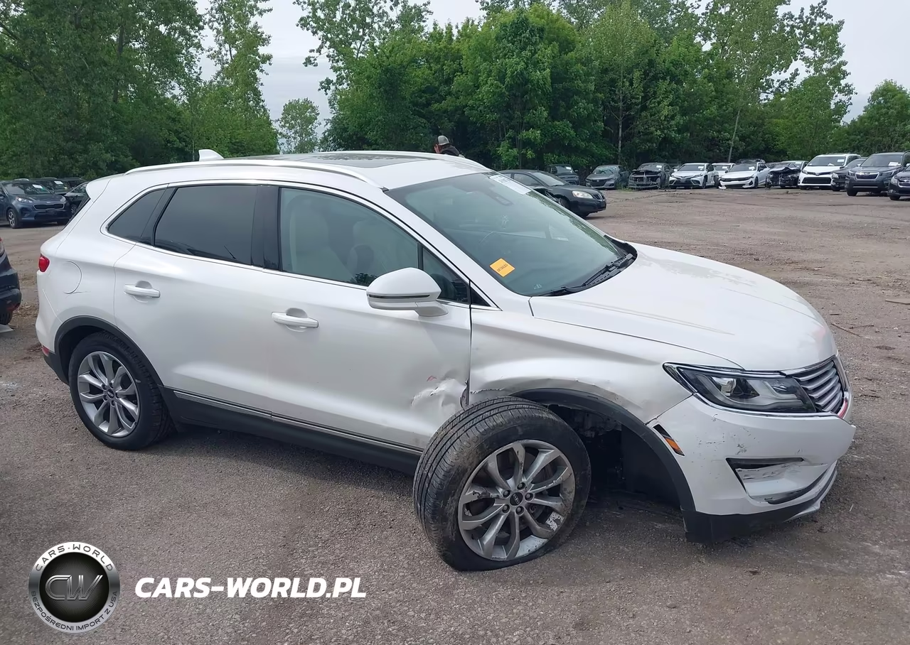 LINCOLN MKC VIN:5LMCJ2D90JUL14751 - 12