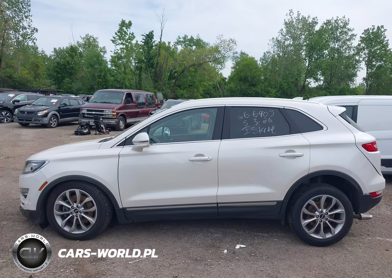 LINCOLN MKC VIN:5LMCJ2D90JUL14751 - 13