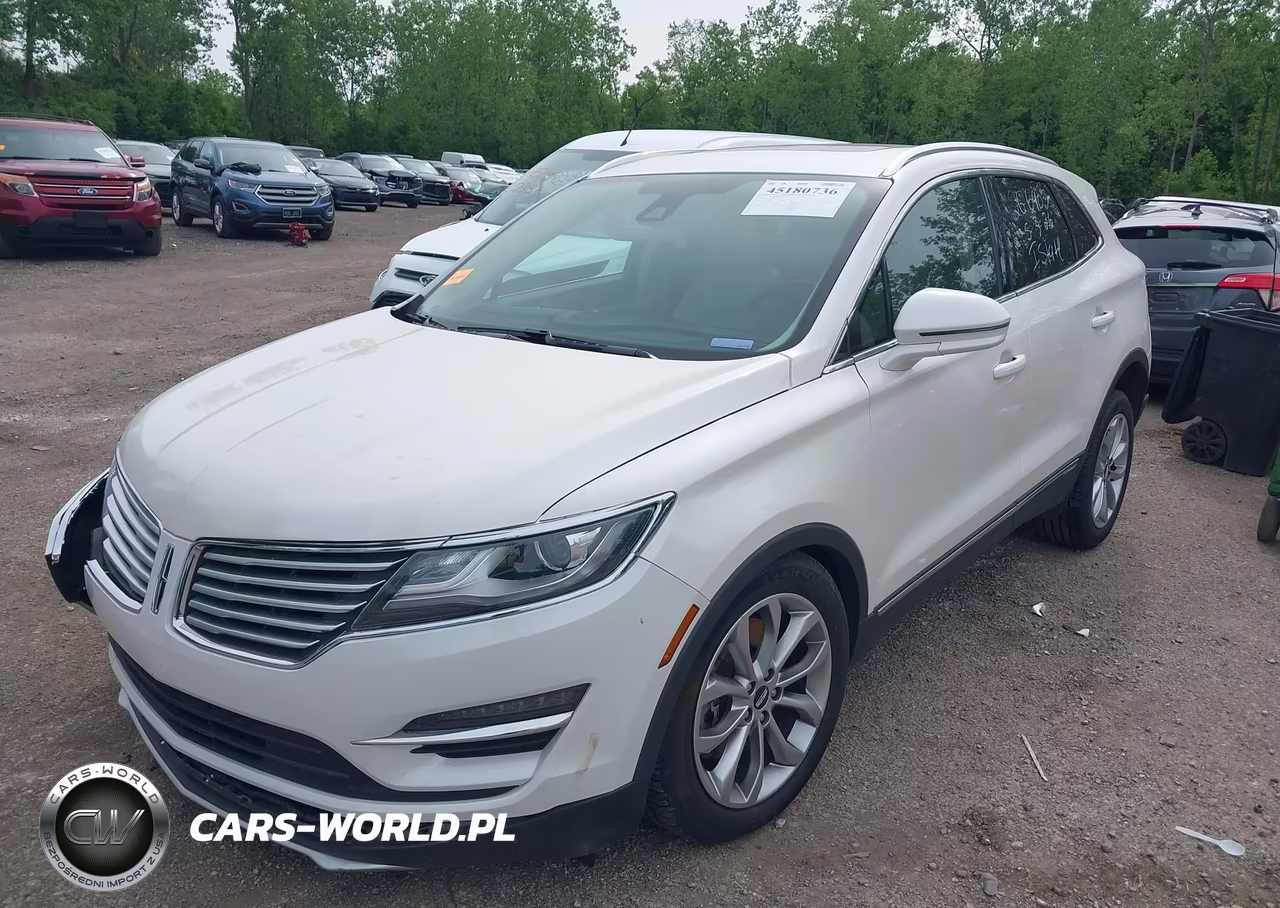 LINCOLN MKC VIN:5LMCJ2D90JUL14751 - 2