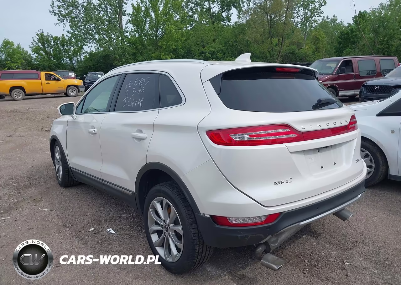 LINCOLN MKC VIN:5LMCJ2D90JUL14751 - 3