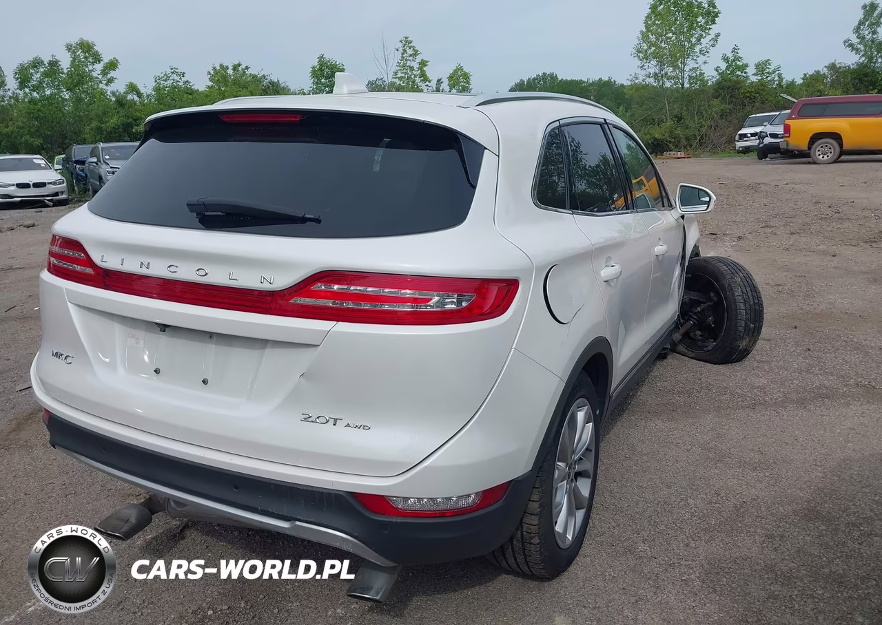 LINCOLN MKC VIN:5LMCJ2D90JUL14751 - 4