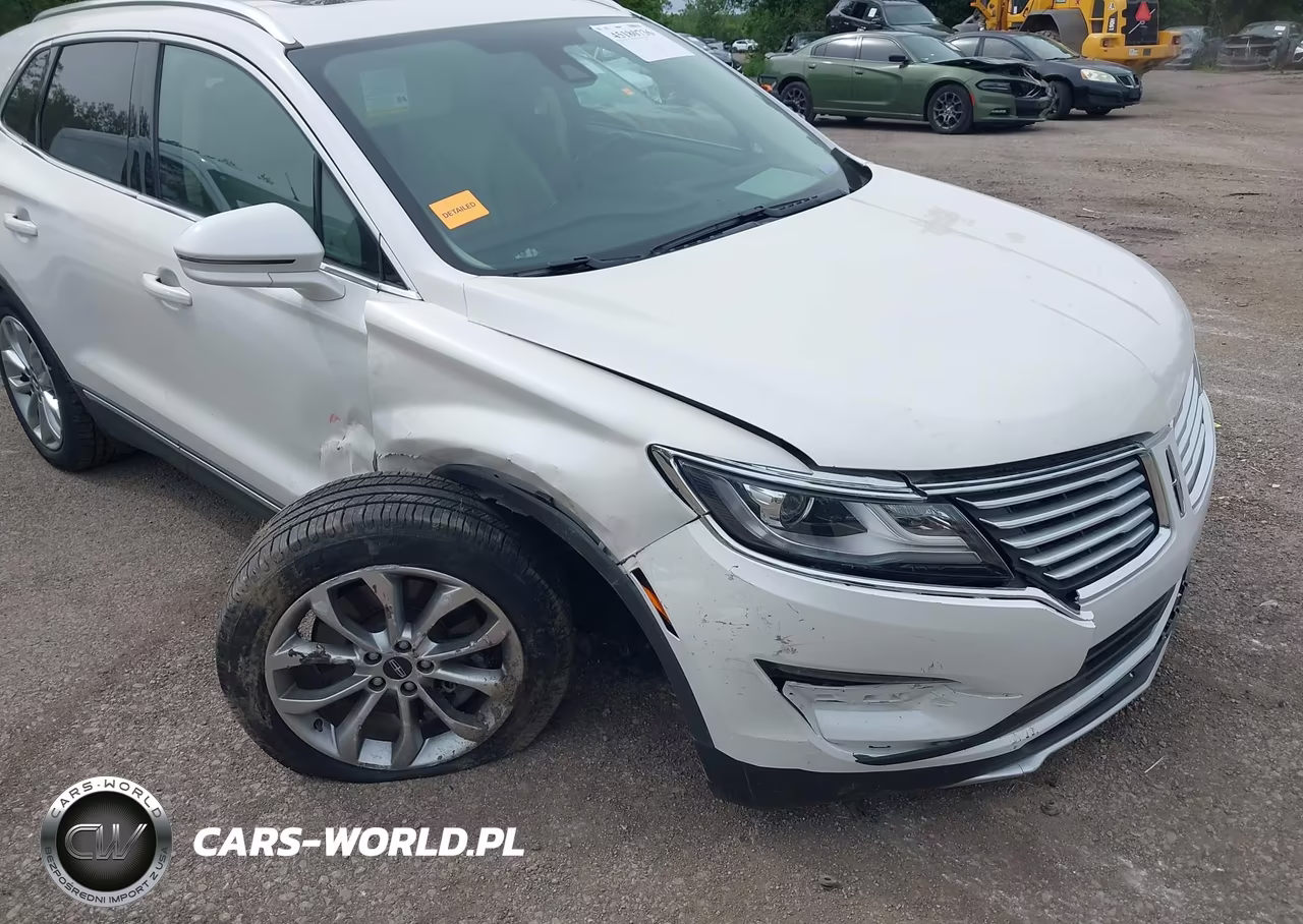 LINCOLN MKC VIN:5LMCJ2D90JUL14751 - 6