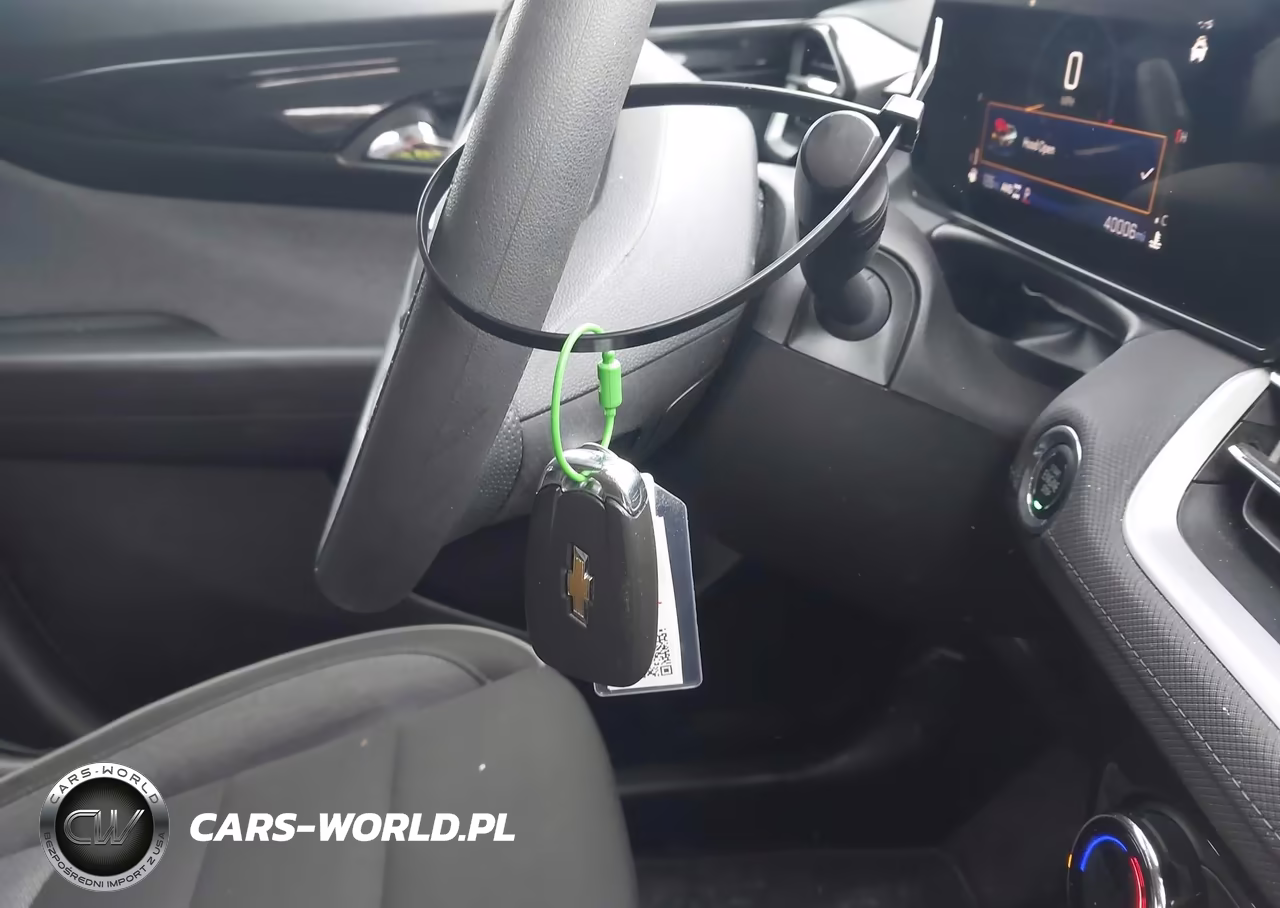 2025 Chevrolet Trailblazer Awd Lt VIN:KL79MRSL6SB111373 - 11