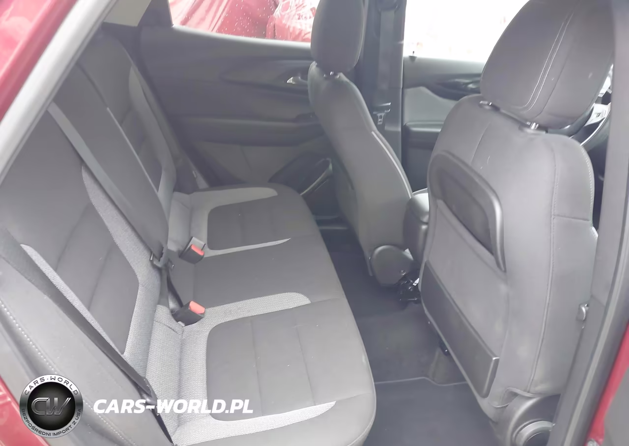 2025 Chevrolet Trailblazer Awd Lt VIN:KL79MRSL6SB111373 - 8
