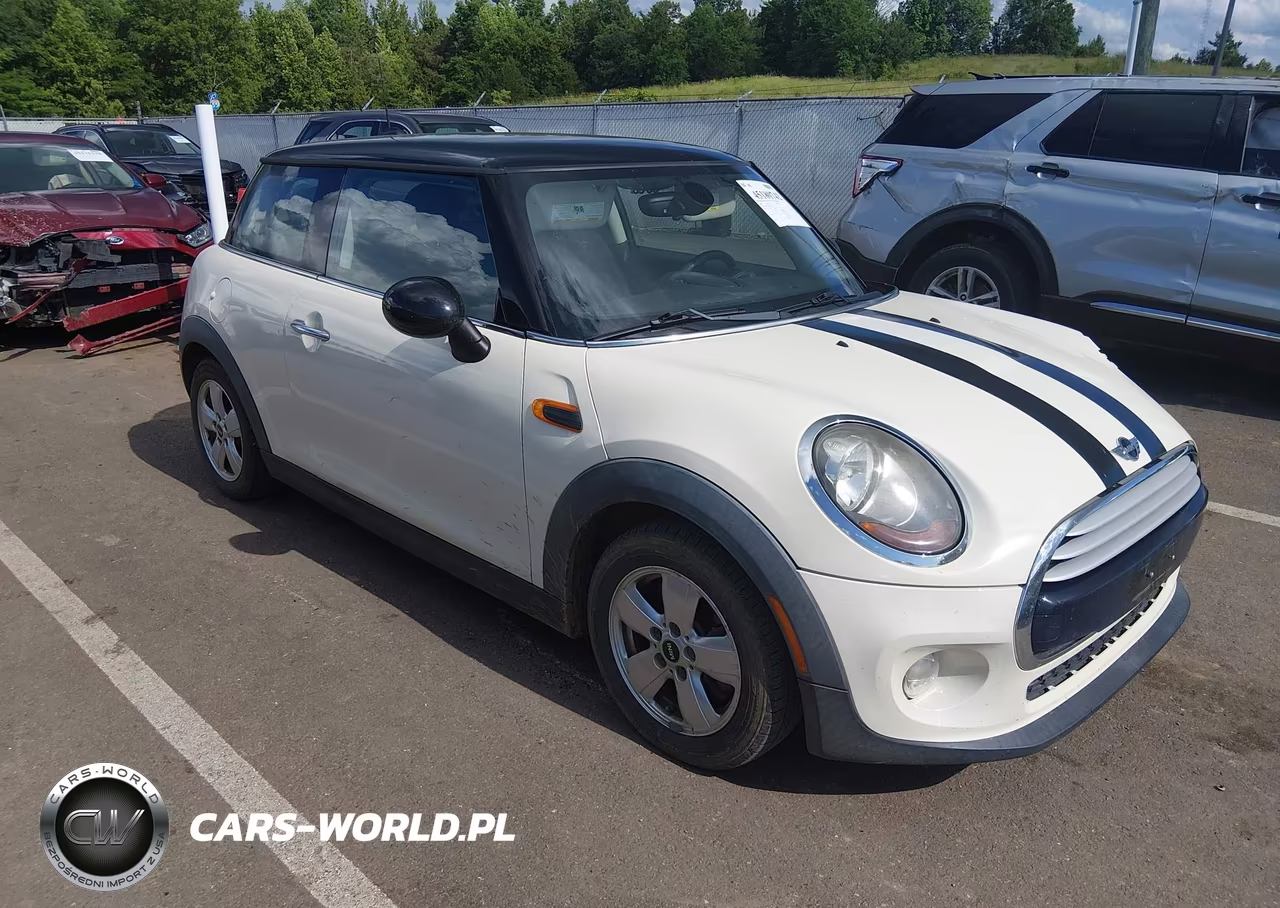 2015 Mini Hardtop Cooper
